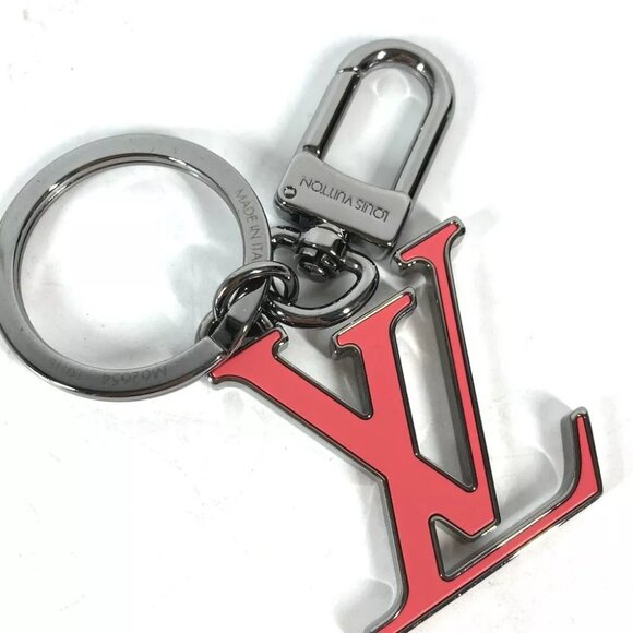 LOUIS VUITTON M62654 Portocle-LV Chromatic Bag Charm Key Holder - Picture 1 of 5